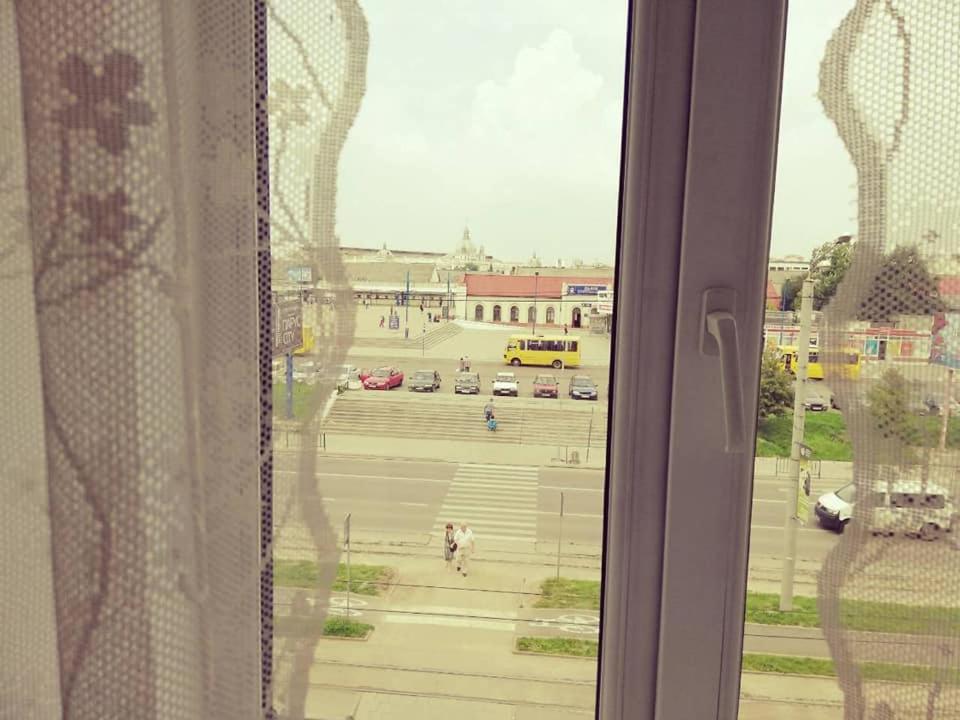 Городоцька 169, Жд Вокзал,Близько Центр,Парковка Leopoli Esterno foto
